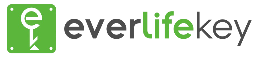 EverLifeKey logo